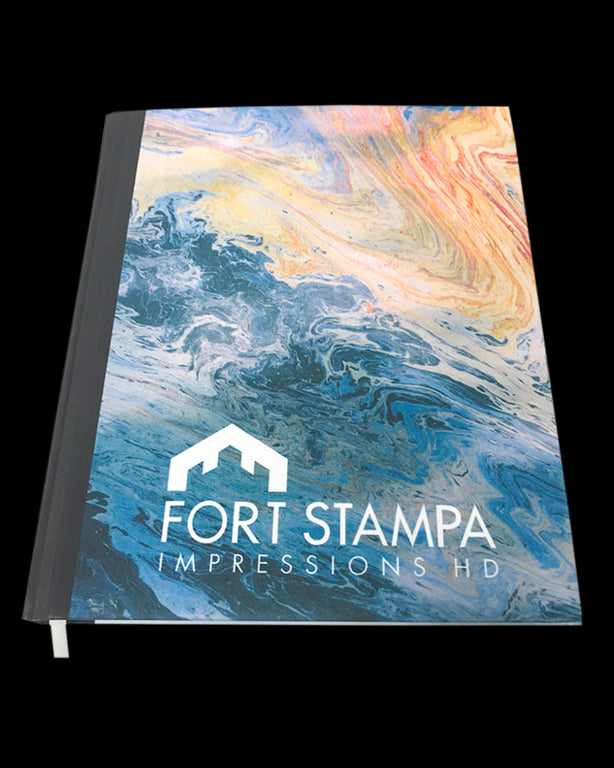 Cahier de notes personnalisé | Impression | Sublimation | Fort Stampa