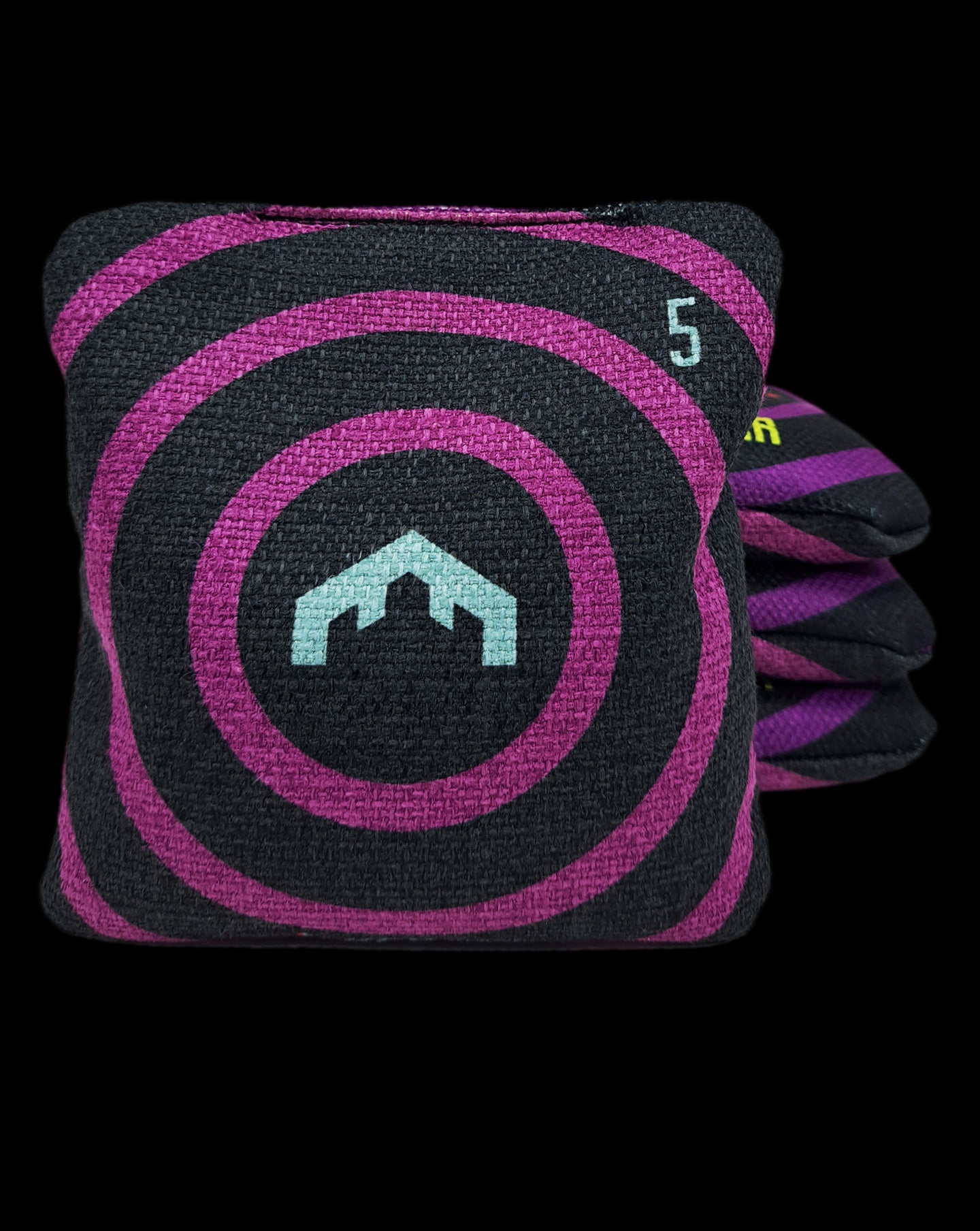 HEADBANGER | Cornhole Bags | Fort Stampa