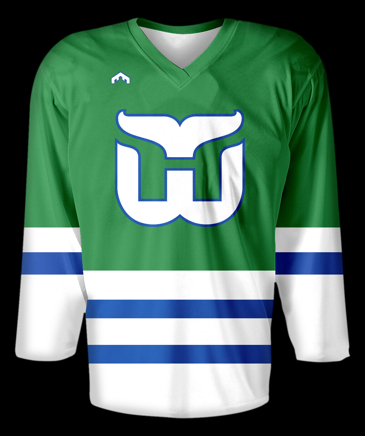 Chandails Hockey personnalisés | Vêtements sportifs sublimés | Sublimation | Fort Stampa