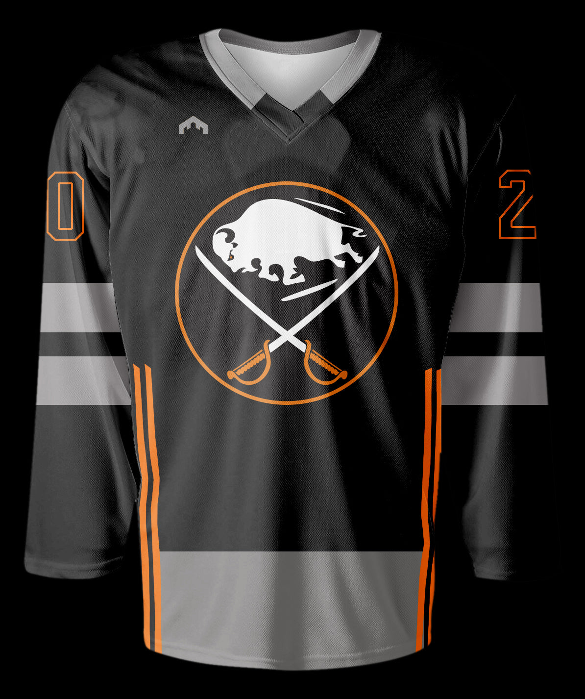 Chandails Hockey personnalisés | Vêtements sportifs sublimés | Sublimation | Fort Stampa