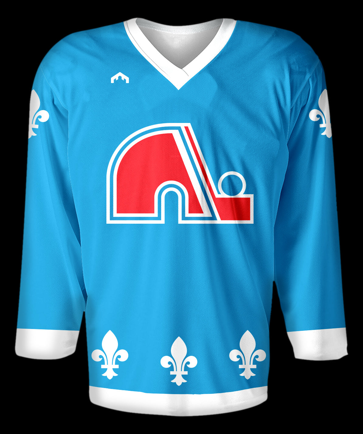 Chandails Hockey personnalisés | Vêtements sportifs sublimés | Sublimation | Fort Stampa