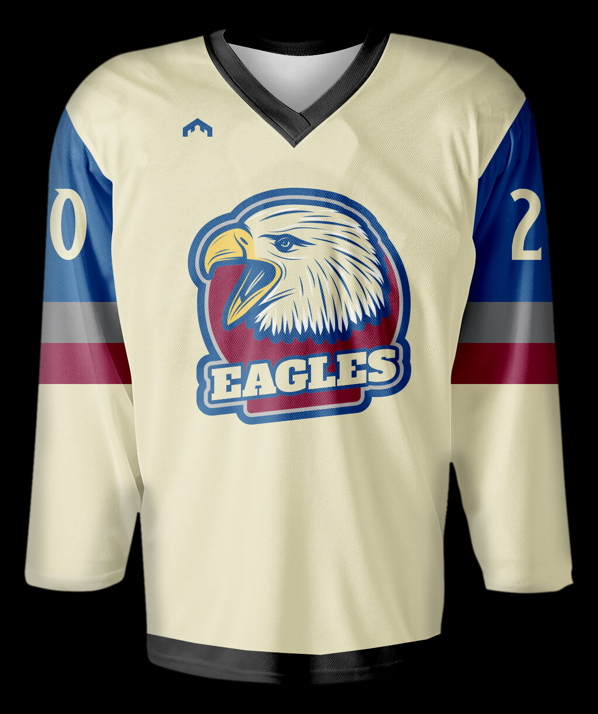 Chandails Hockey personnalisés | Vêtements sportifs sublimés | Sublimation | Fort Stampa