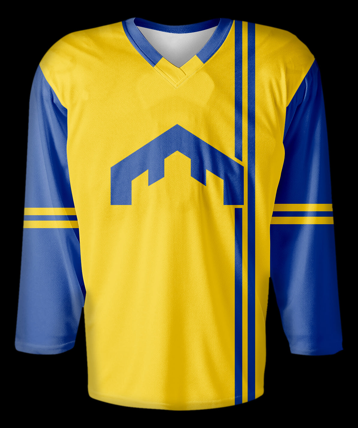 Chandails Hockey personnalisés | Vêtements sportifs sublimés | Sublimation | Fort Stampa