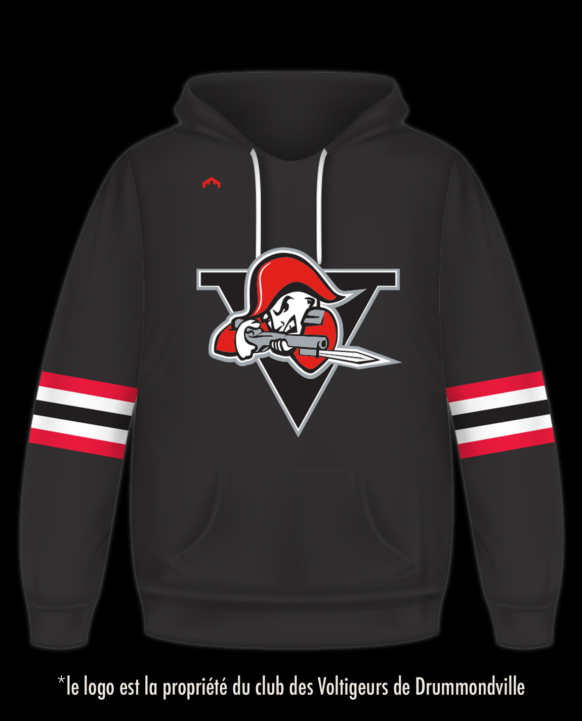 Hoodies personnalisés | Vêtements sublimés | Sublimation | Fort Stampa