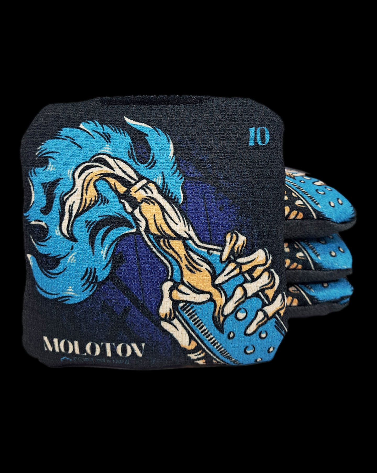 MOLOTOV | Cornhole bags | Fort Stampa
