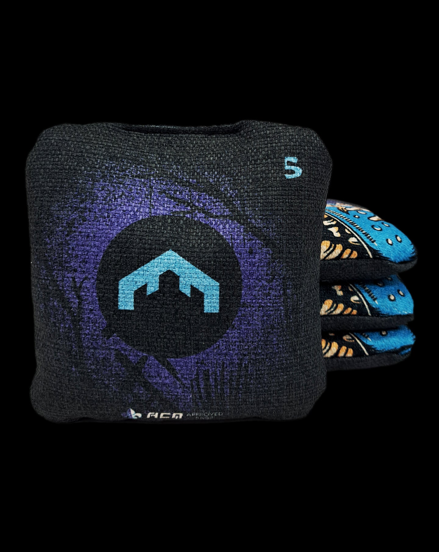 MOLOTOV | Cornhole bags | Fort Stampa
