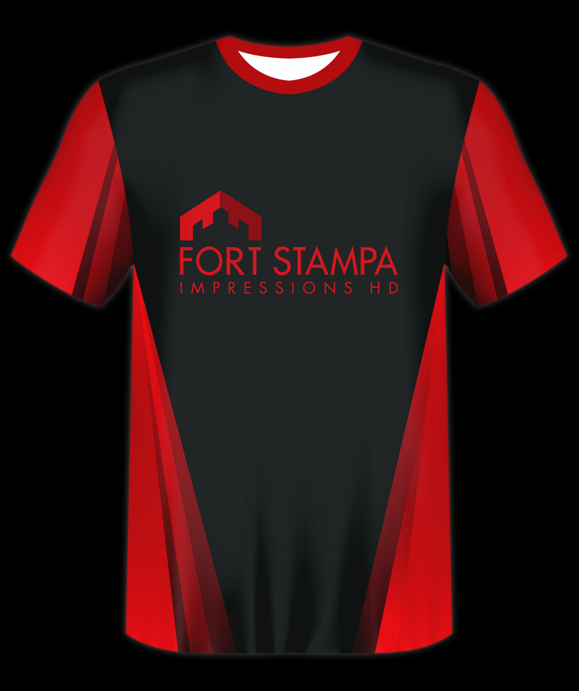 Chandails sportifs personnalisés | Vêtements sportifs sublimés | Sublimation | Fort Stampa