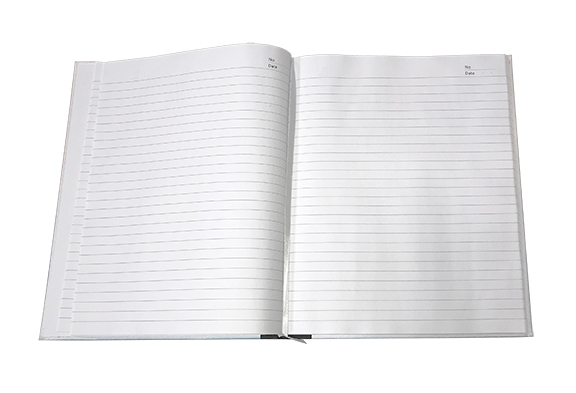 Cahier de notes personnalisable