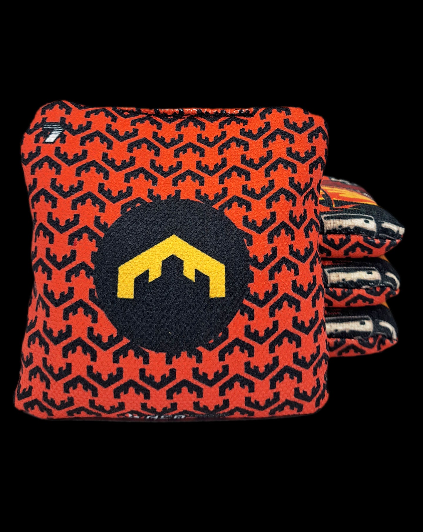 SPEED FREAK | Cornhole bags | Fort Stampa