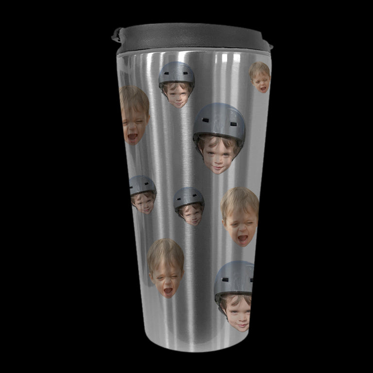 Tasse 16oz en acier inoxydable personnalisée