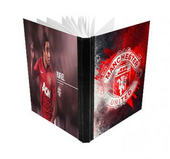 Cahier de notes personnalisable