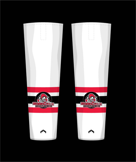 Bas hockey sublimés