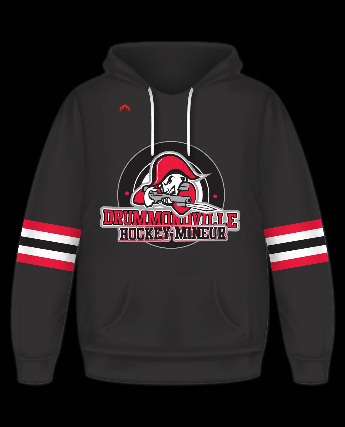 Chandails à capuchon Hoodies