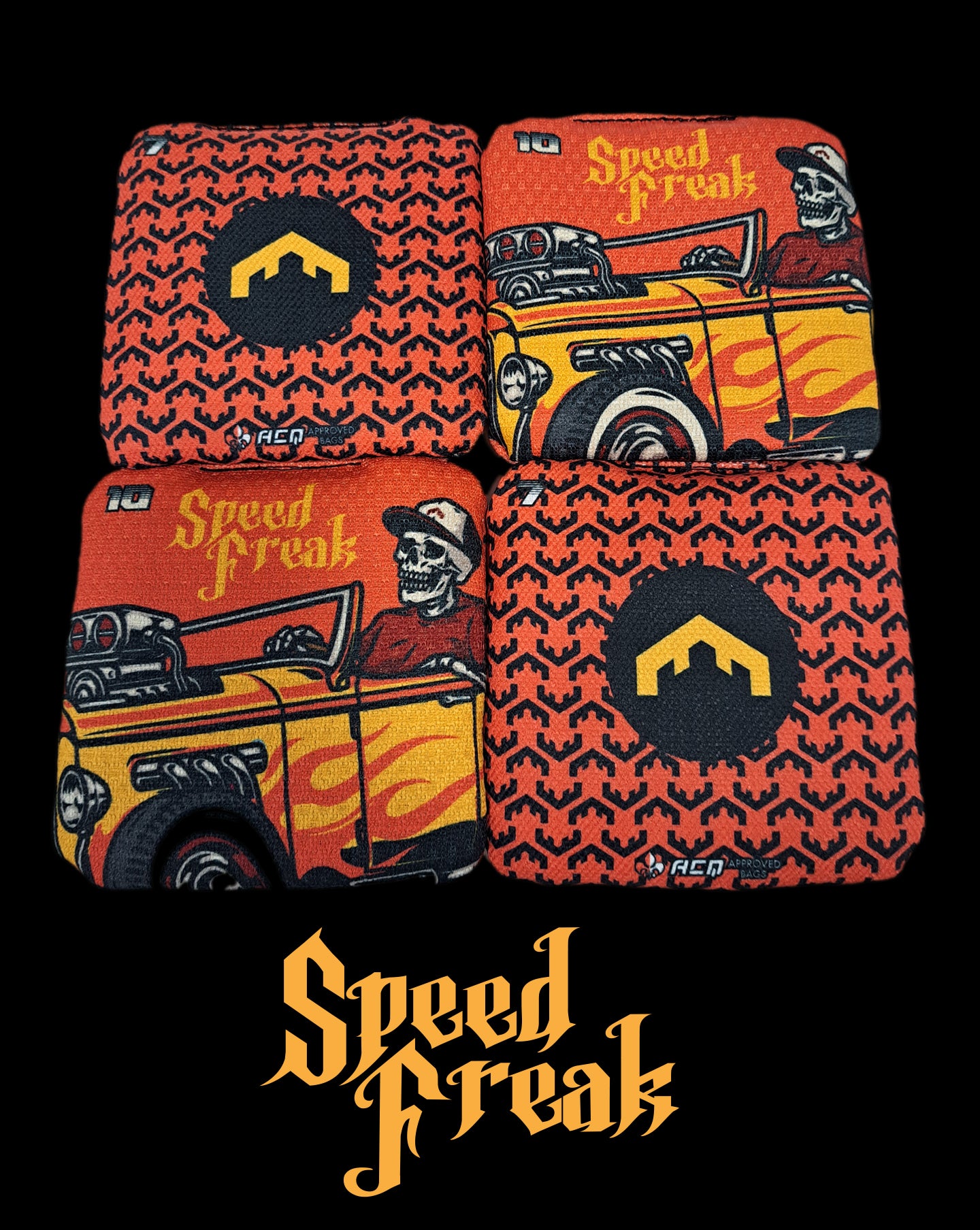 SPEED FREAK