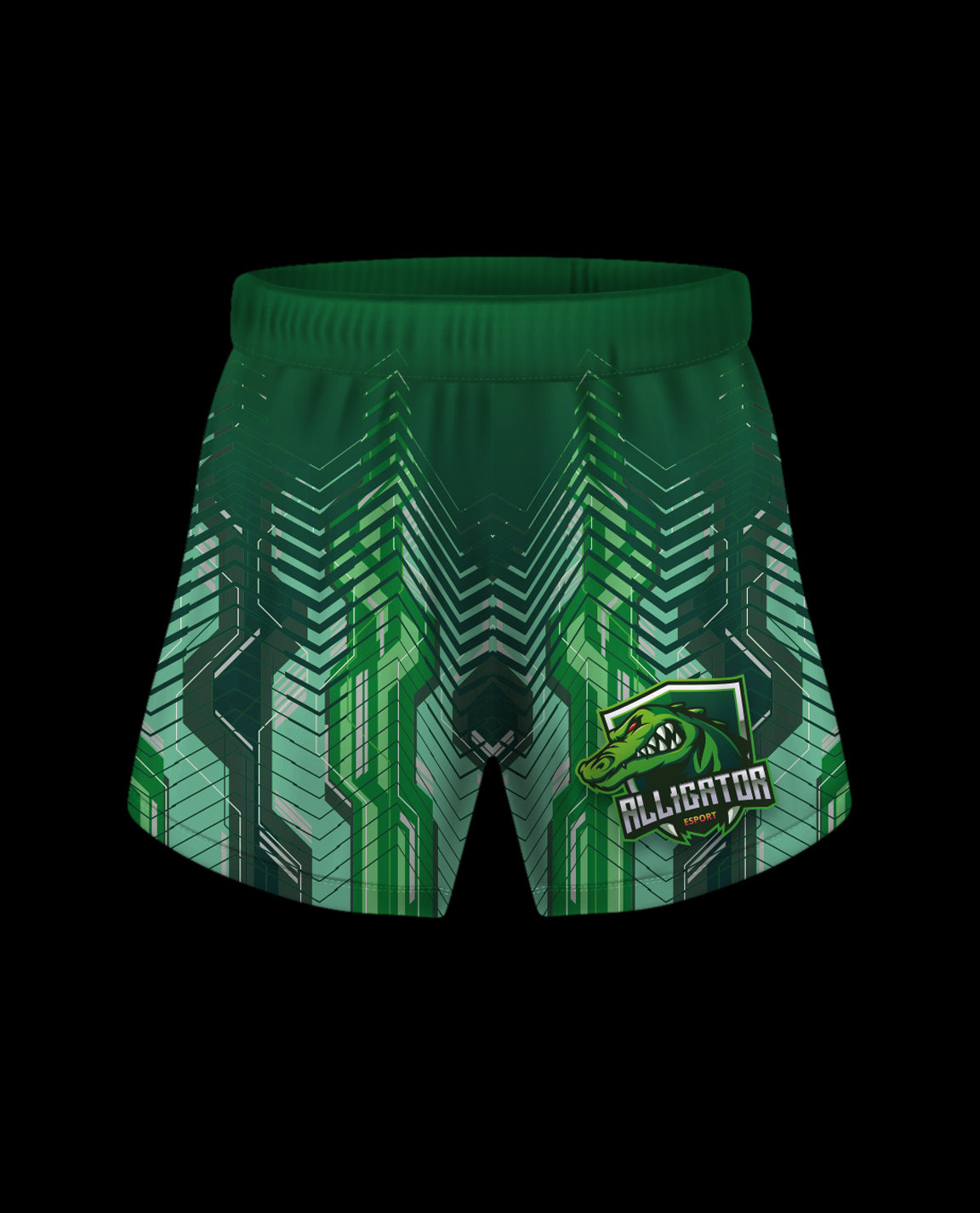 Shorts sport sublimés