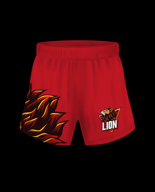 Shorts sport sublimés